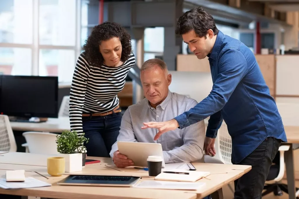 enhance communication at work with ai