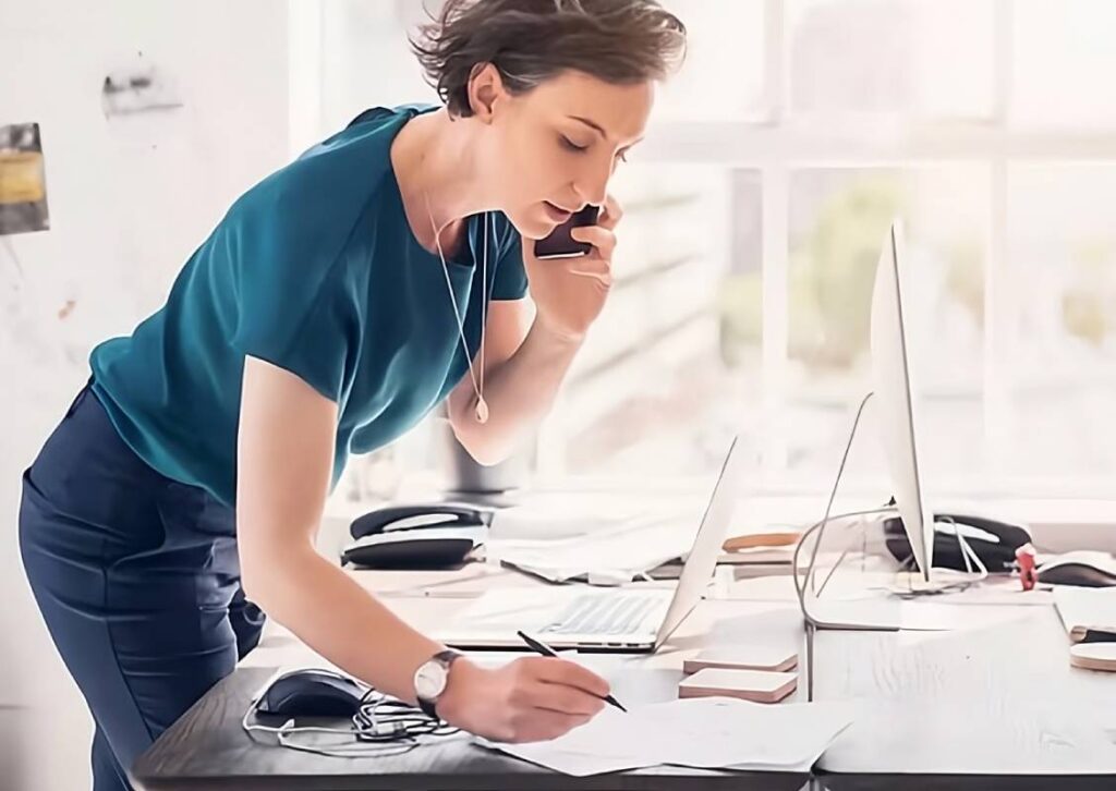 keeping track of work with AI