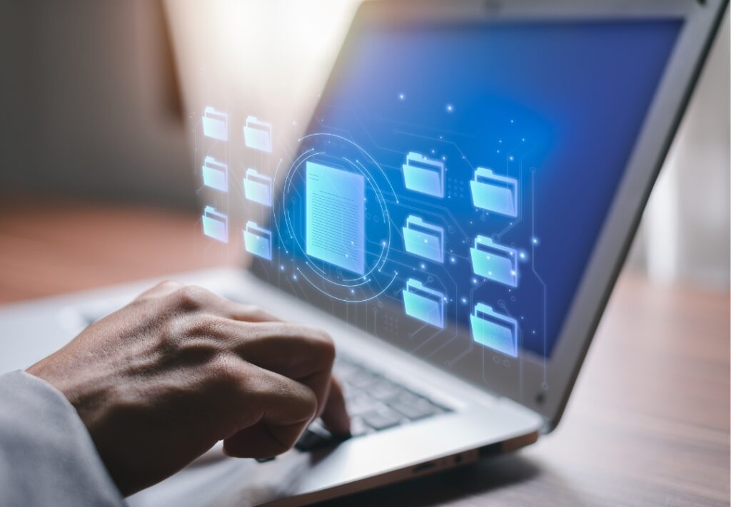 organising-health-information-with-ai